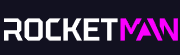 RocketMan Casino Logo